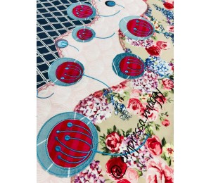 Stickserie - Retro Dandelion